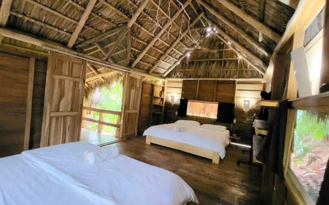 Flor y Bambu Hotel Glamping
