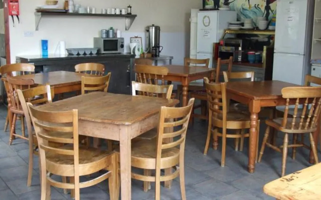 Homefield Rock Hostel