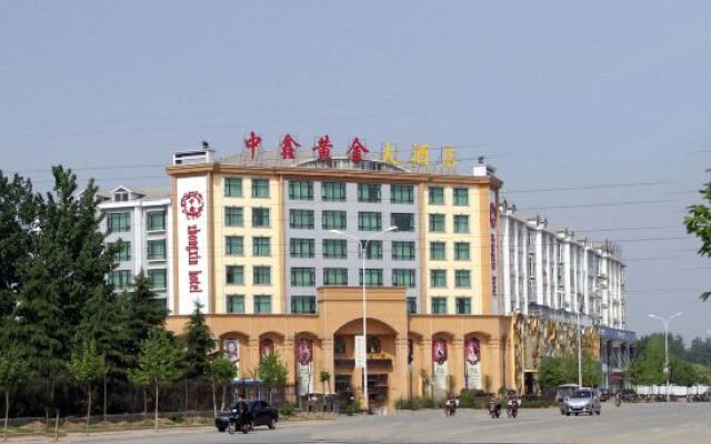 Zhongxin Gold Hotel