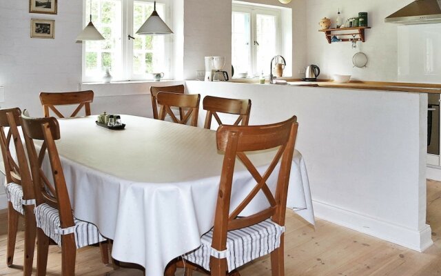 Spacious Holiday Home in Hadsund With Terrace