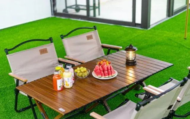 Zhujiajian Haizhu Homestay