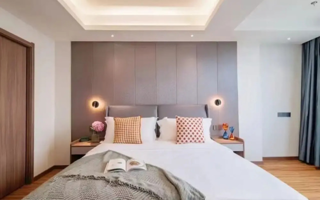 Citadines Zhengda Mall Hefei