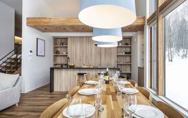 Ukiyo Chalet