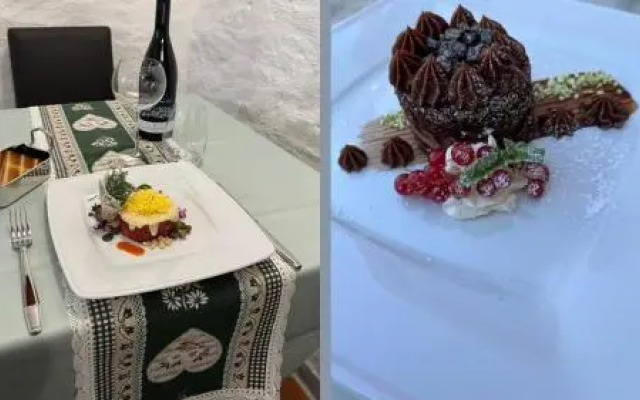 Gasthaus Alpina Salouf