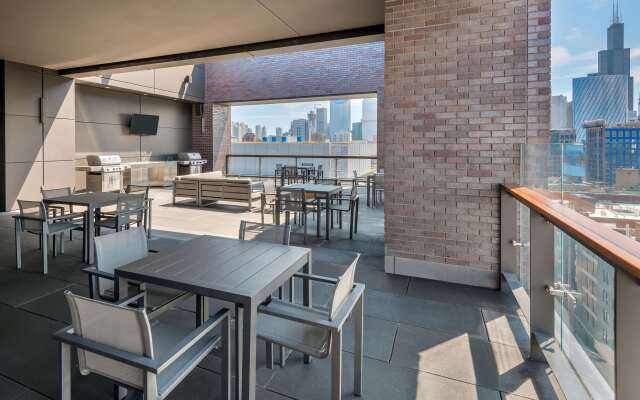 Hyatt House Chicago West Loop