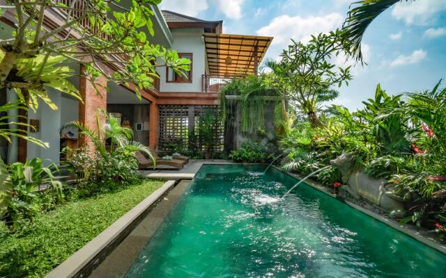 Uma Shanti Villa