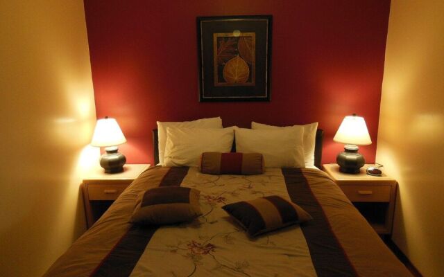 Rocky Mountain Springs Lodge