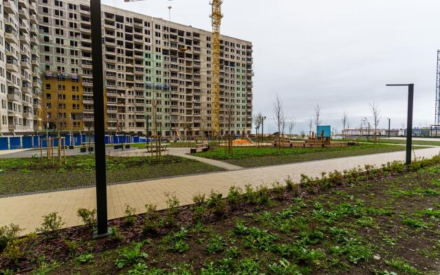 LetoApart (ЛетоАпарт) на улице Мурата Ахеджака 5-196