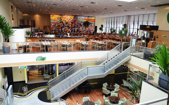 Holiday Inn Sao Paulo Parque Anhembi by IHG
