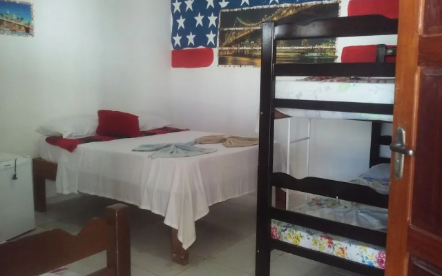 Chales Subindo as Dunas