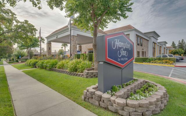 Hampton Inn Livermore