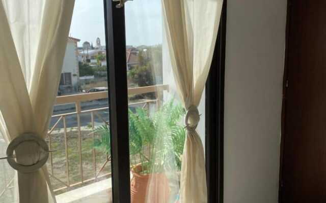 Two Bedroom Duplex With Mountain and Sea View