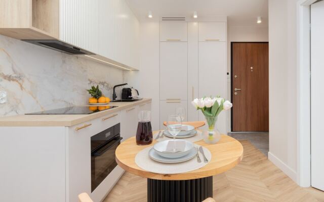 Nadmotlawie Sienna Grobla 8 by Renters