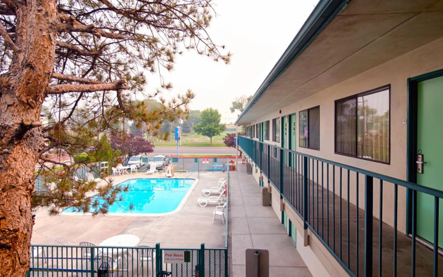 Motel 6 Winnemucca, NV