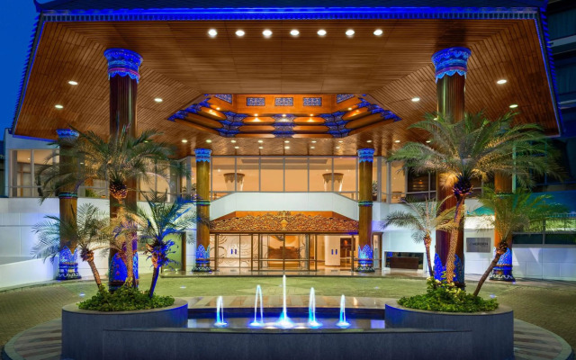 Le Meridien Jakarta