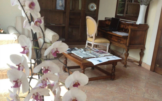 Hotel Cascina Canova