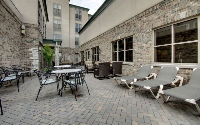 Hampton Inn & Suites Chicago/Aurora