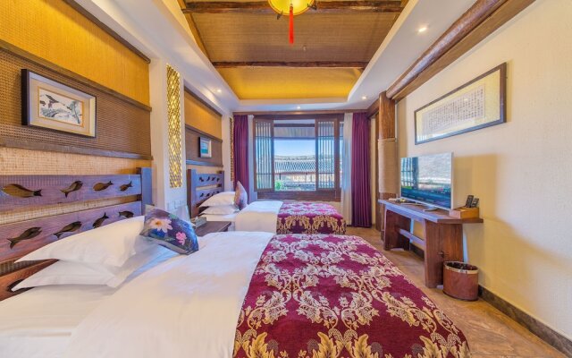 Yonsamity Chain Inn Yunge Branch