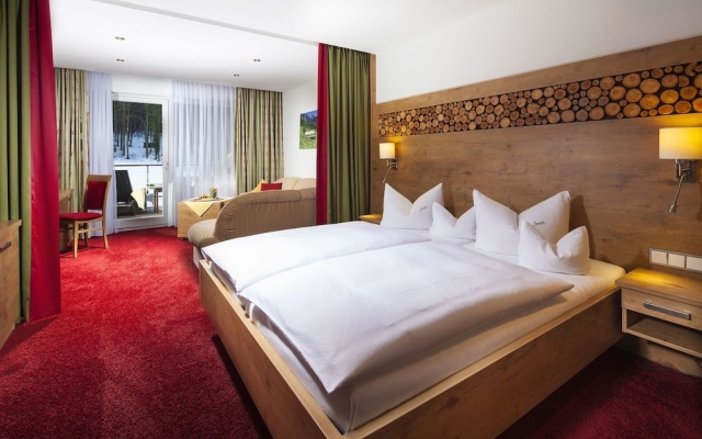 Alm- & Wellnesshotel Alpenhof