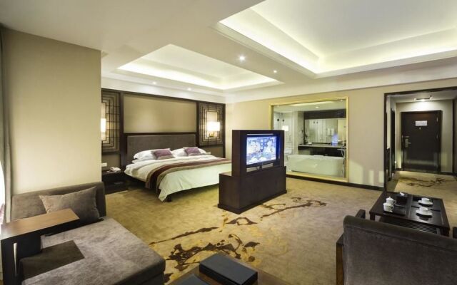 Solo Wandering Hot Spring Hotel