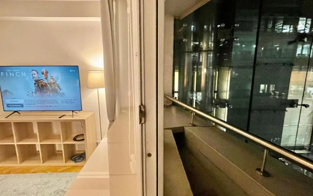 BLUE 2 fast WiFi 2xMetro 60'TV Netflix HBO AppleTV+