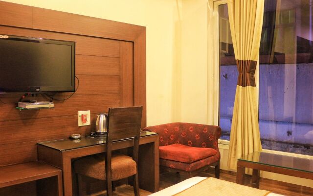 Hotel Haris MG Road Gurugram