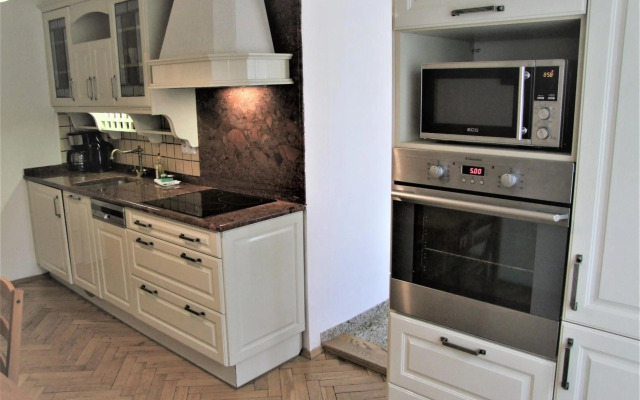 Charles Bridge Apartments