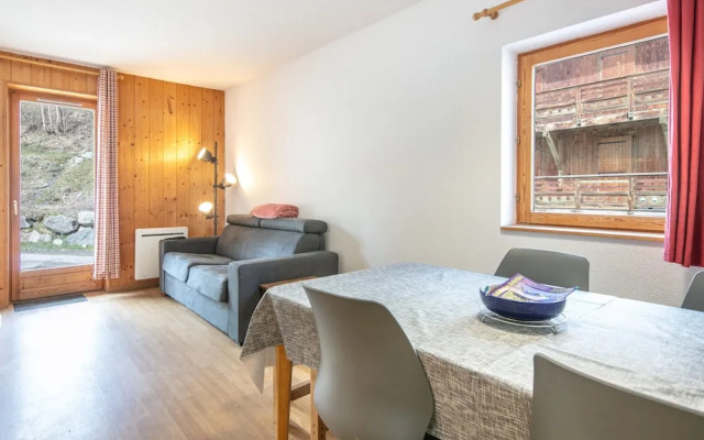 Saint-sorlin Family Ski Stay Apartment