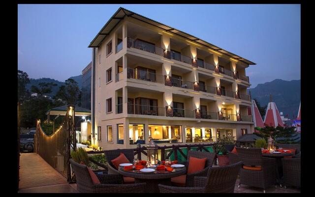 Divine Resort Laxman Jhula