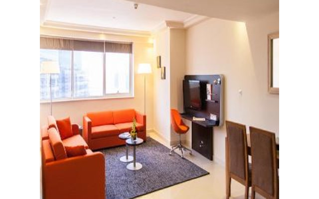 Pearl Executive Hotel Apartment