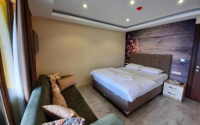 Uzungol Yesil Kosk Hotel