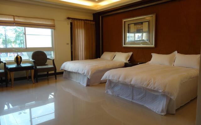 Artist Guest House