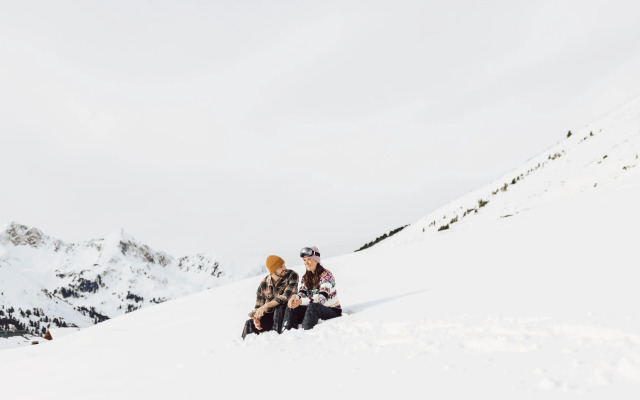 Winterresort Mooshaus