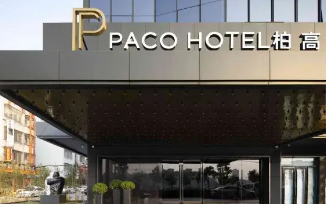 Paco Hotel (Huazhou Shifu Square)