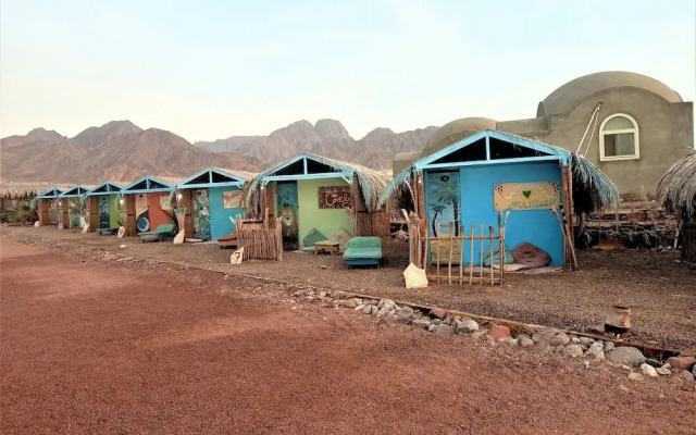 Sahara Beach Camp