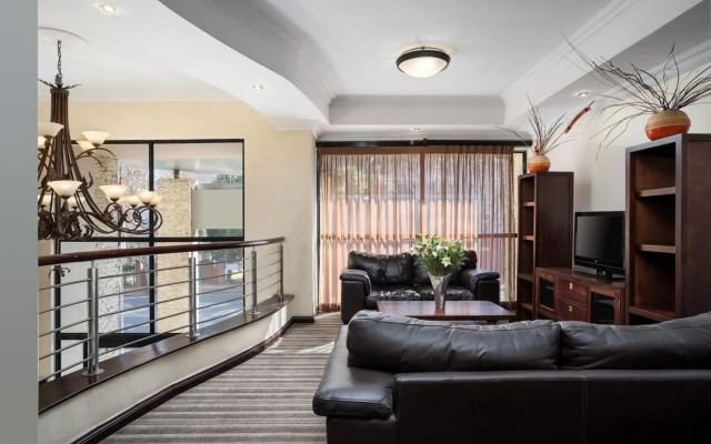 Premier Hotel Pretoria
