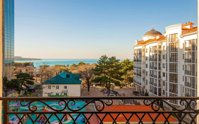 Апартаменты на улице Крымская 44 литер 5