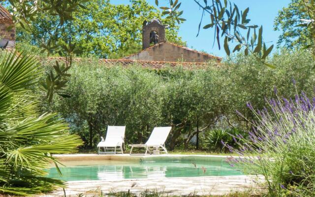 Beautiful Holiday Home in Murviel-les-Beziers with Pool