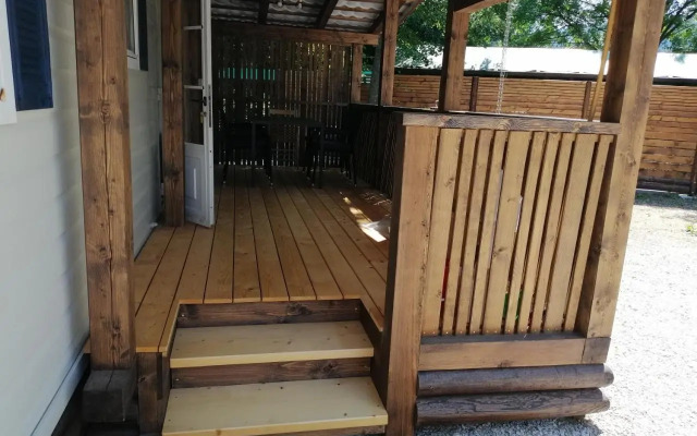 Samson mobile house