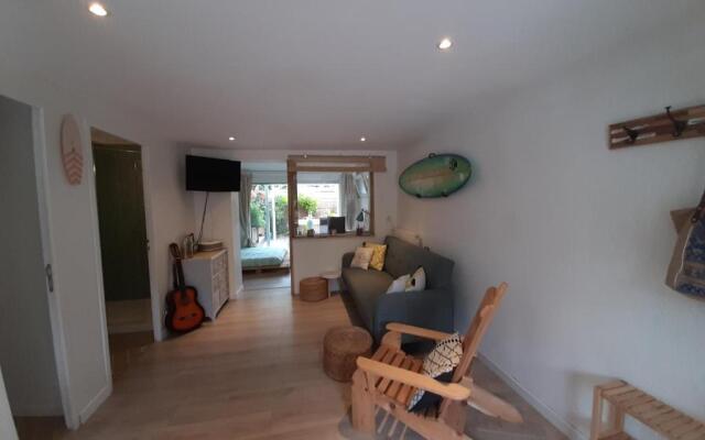 Maison Capbreton, 3 pièces, 6 personnes - FR-1-239-567