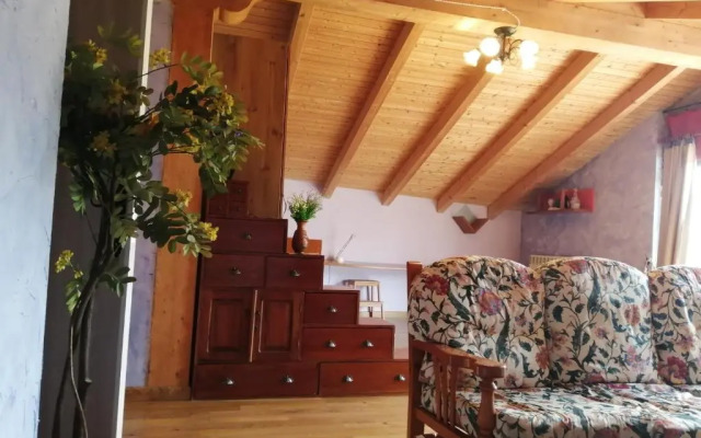 Casa Rural La Campana 4 Habitaciones 2 Supletorias Ático Opcional 4 pax