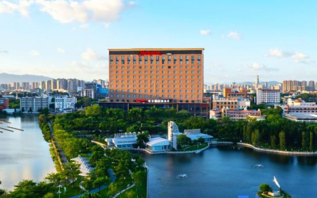 Hampton by Hilton Xiamen Jimei Xinglin Bay