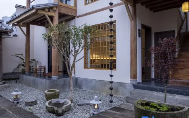 Luobai Homestay (Heshun Ancient Town) – Exterior – Baoshan