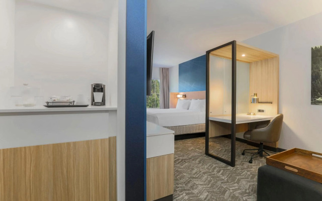SpringHill Suites by Marriott Truckee Lake Tahoe