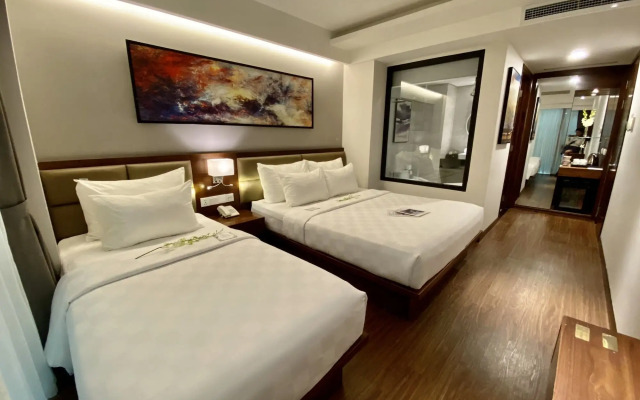 Edoya Hotel Ben Thanh