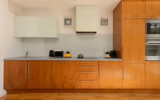 Apartament z 2 Sypialniami by Renters