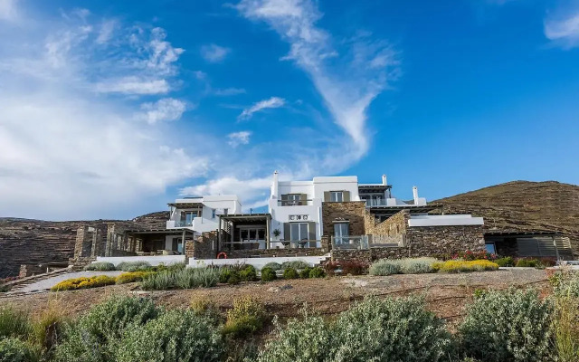 Vathi Bleu Private Villas