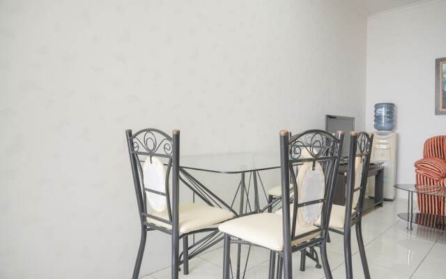 Nice And Elegant 2Br At Marina Ancol Apartment