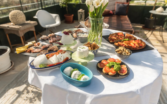 Villa Ada trulli in Puglia