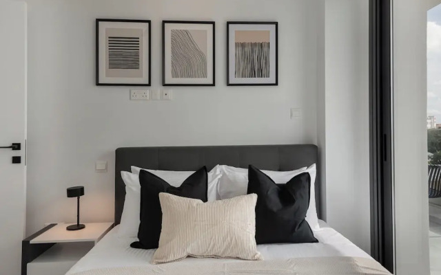 Phaedrus Living Paphos Noir Residence